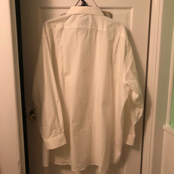 NWT Men’s long sleeve dress shirt - Picture 5 of 5